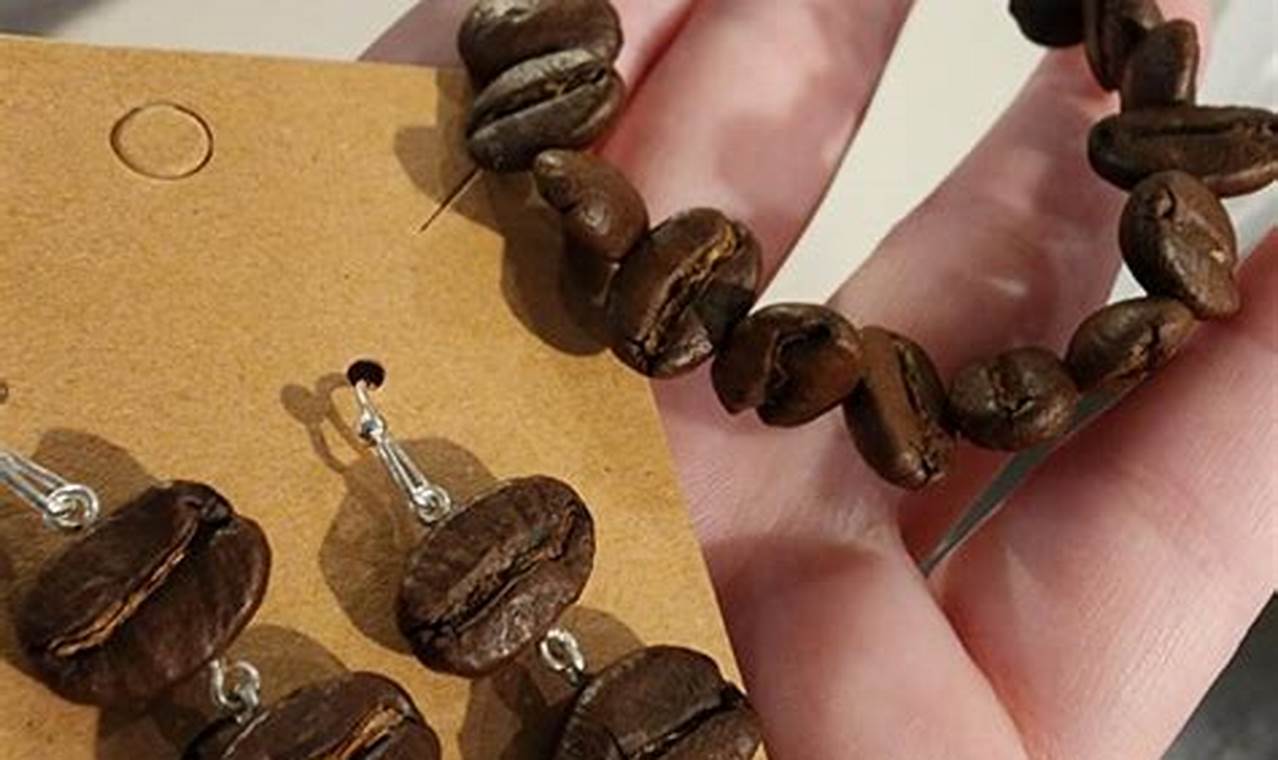 Unique Coffee Bean Bracelet: For Coffee Lovers! | The Ultimate Coffee Guide: Types, Brewing Methods & Best Beans