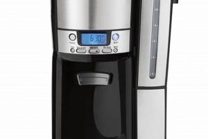 Hamilton Beach Coffee Maker Filter Guide: Tips &amp; Best Choices | The Ultimate Coffee Guide: Types, Brewing Methods & Best Beans