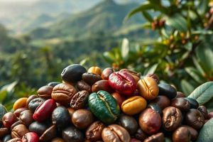 Discover Truly Rare Coffee Beans: Aromatic Treasures | The Ultimate Coffee Guide: Types, Brewing Methods & Best Beans