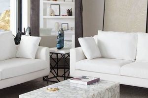 Modern Quartz Coffee Tables: Styles &amp; Elegance | The Ultimate Coffee Guide: Types, Brewing Methods & Best Beans