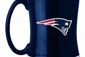 Show Your Pride: Patriots Coffee Mug - Drink in Patriotism! | The Ultimate Coffee Guide: Types, Brewing Methods & Best Beans