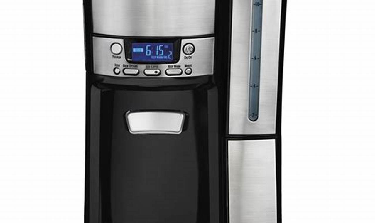 Best 12 Cup Programmable Coffee Maker [Guide & Reviews] | The Ultimate Coffee Guide: Types, Brewing Methods & Best Beans