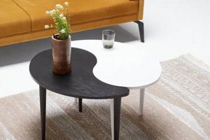Discover Balance: Yin Yang Coffee Table Designs + Tips | The Ultimate Coffee Guide: Types, Brewing Methods & Best Beans