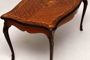 Shop Antique Look Coffee Table | Vintage Style + More! | The Ultimate Coffee Guide: Types, Brewing Methods & Best Beans