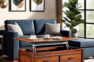 Best Coffee Tables: Reclining Sofa's Perfect Partner | The Ultimate Coffee Guide: Types, Brewing Methods & Best Beans