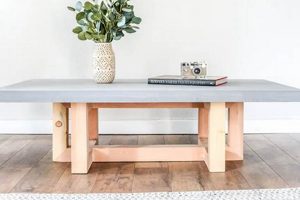 Build a Stunning DIY Concrete Coffee Table Today! | The Ultimate Coffee Guide: Types, Brewing Methods & Best Beans