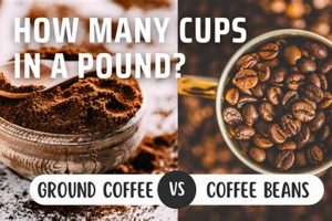 How Many Cups Of Coffee In A Pound Of Coffee The Ultimate Coffee Guide: Types, Brewing Methods & Best Beans How Many Cups Of Coffee In A Pound Of Coffee | The Ultimate Coffee Guide: Types, Brewing Methods & Best Beans