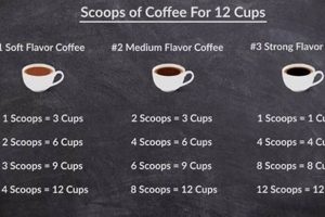 How Many Teaspoons For 12 Cups Of Coffee | The Ultimate Coffee Guide: Types, Brewing Methods & Best Beans