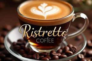 Best Ristretto Coffee Beans: Your Flavor Start Here! | The Ultimate Coffee Guide: Types, Brewing Methods & Best Beans