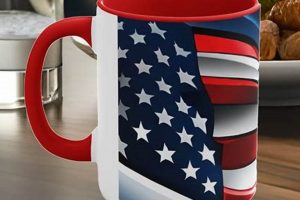 Patriotic Sip: American Flag Coffee Mug Today! | The Ultimate Coffee Guide: Types, Brewing Methods & Best Beans