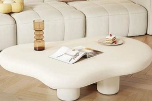 Modern Abstract Coffee Tables: Sculptural Style | The Ultimate Coffee Guide: Types, Brewing Methods & Best Beans