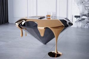 Unique & Strange Coffee Tables: Designs & Ideas | The Ultimate Coffee Guide: Types, Brewing Methods & Best Beans