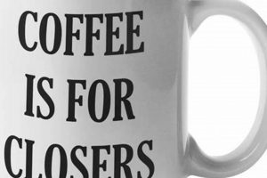 Coffee Is For Closers Mug | The Ultimate Coffee Guide: Types, Brewing Methods & Best Beans