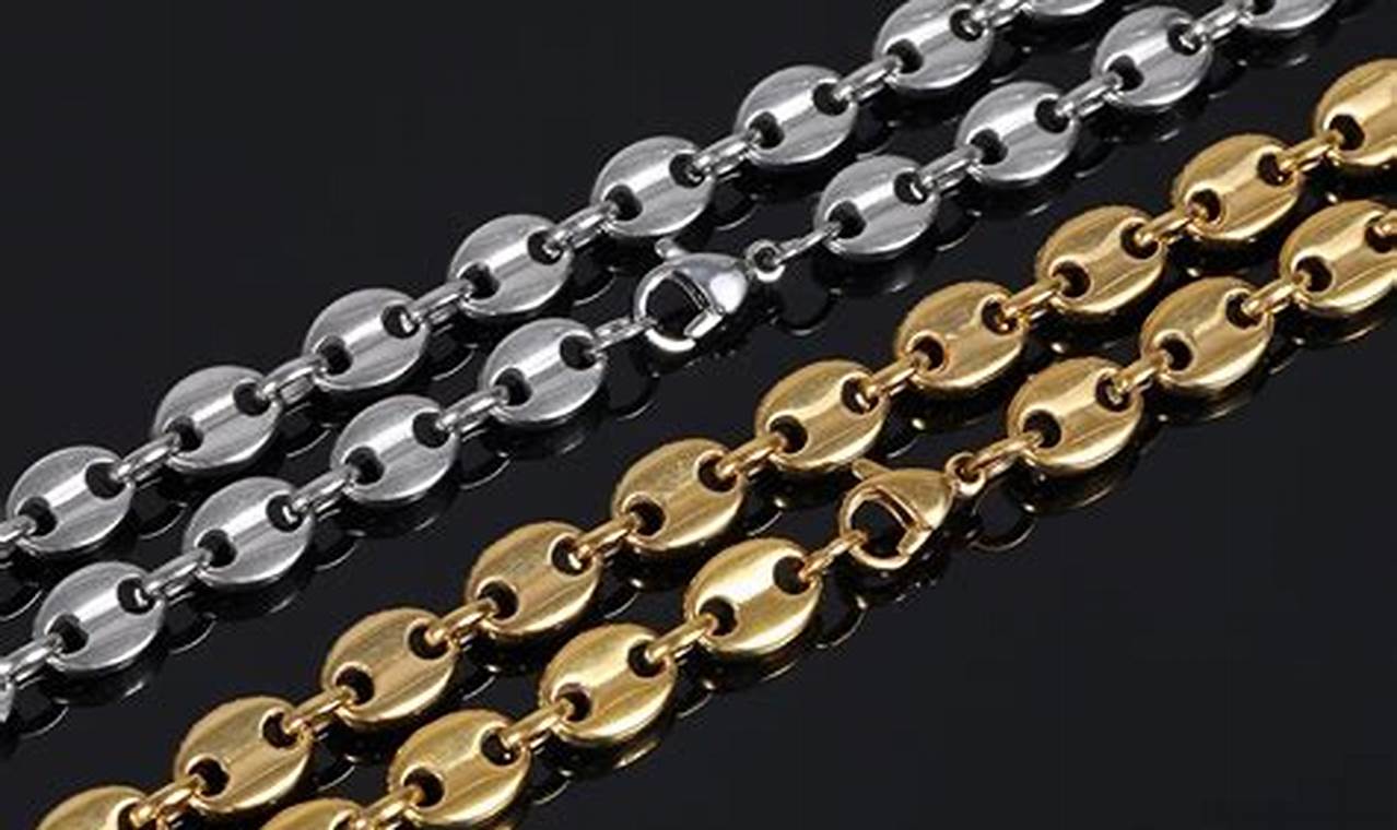 Elevate Style: Gucci Coffee Bean Necklace - Chic Adornment | The Ultimate Coffee Guide: Types, Brewing Methods & Best Beans