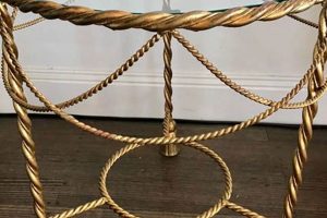 Nautical Rope Coffee Table: Coastal Accent Tables | The Ultimate Coffee Guide: Types, Brewing Methods & Best Beans