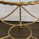 Nautical Rope Coffee Table: Coastal Accent Tables | The Ultimate Coffee Guide: Types, Brewing Methods & Best Beans