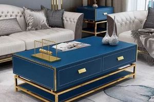 Blue Coffee Table | The Ultimate Coffee Guide: Types, Brewing Methods & Best Beans