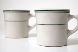 Collectible Homer Laughlin Coffee Mugs: History & Value | The Ultimate Coffee Guide: Types, Brewing Methods & Best Beans