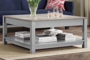 Rustic Charm: Grey Wood Coffee Tables For Your Living Room The Ultimate Coffee Guide: Types, Brewing Methods & Best Beans Rustic Charm: Grey Wood Coffee Tables For Your Living Room | The Ultimate Coffee Guide: Types, Brewing Methods & Best Beans