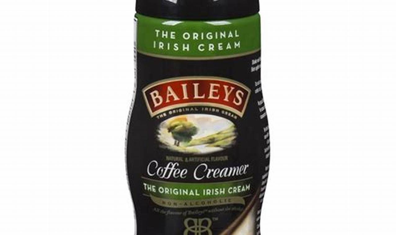 Indulge: Baileys Irish Cream Coffee Creamer Delight The Ultimate Coffee Guide: Types, Brewing Methods & Best Beans Indulge: Baileys Irish Cream Coffee Creamer Delight | The Ultimate Coffee Guide: Types, Brewing Methods & Best Beans
