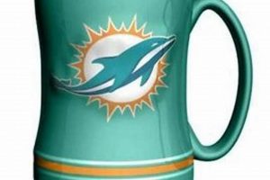 Dolphin Fan's Brew: Miami Dolphins Coffee Mug &amp; Gifts | The Ultimate Coffee Guide: Types, Brewing Methods & Best Beans