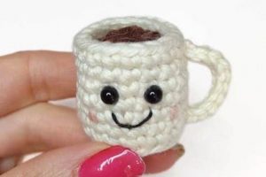 Free Crochet Coffee Cup Pattern: Cozy Up Your Cups! | The Ultimate Coffee Guide: Types, Brewing Methods & Best Beans