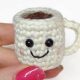 Free Crochet Coffee Cup Pattern: Cozy Up Your Cups! | The Ultimate Coffee Guide: Types, Brewing Methods & Best Beans