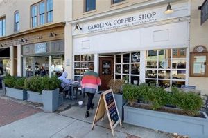 Best Coffee Shops in NC: Your Local Guide [Year] | The Ultimate Coffee Guide: Types, Brewing Methods & Best Beans
