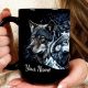 Wild Wolf Coffee Mug: Unique Designs & More! | The Ultimate Coffee Guide: Types, Brewing Methods & Best Beans