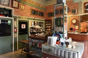 Old Town Coffee Shops | The Ultimate Coffee Guide: Types, Brewing Methods & Best Beans