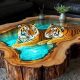 Wild Accent: Tiger Coffee Table Decor & Styles | The Ultimate Coffee Guide: Types, Brewing Methods & Best Beans