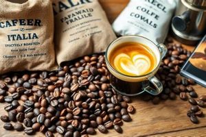 Best Italian Bean Coffee: Rich Flavors Await! | The Ultimate Coffee Guide: Types, Brewing Methods & Best Beans