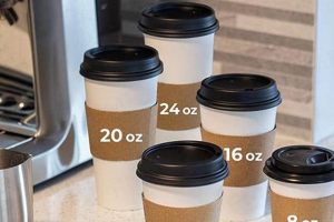 Best 22 oz Coffee Cup: Mugs, Tumblers & More! | The Ultimate Coffee Guide: Types, Brewing Methods & Best Beans