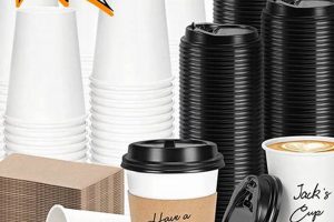 Best 8 Ounce Disposable Coffee Cups: Your Guide & Reviews | The Ultimate Coffee Guide: Types, Brewing Methods & Best Beans