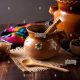 Buy Authentic Mexican Coffee Mugs: Unique Designs | The Ultimate Coffee Guide: Types, Brewing Methods & Best Beans