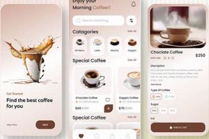 Mobile Pay at Local Coffee Shops: App Interface Guide The Ultimate Coffee Guide: Types, Brewing Methods & Best Beans Mobile Pay at Local Coffee Shops: App Interface Guide | The Ultimate Coffee Guide: Types, Brewing Methods & Best Beans
