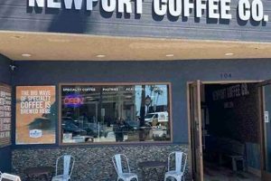 Best Coffee Shops in Newport RI: Local Brews & More | The Ultimate Coffee Guide: Types, Brewing Methods & Best Beans