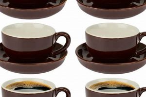 Best Coffee Cups & Saucers: Sets, Styles & More The Ultimate Coffee Guide: Types, Brewing Methods & Best Beans Best Coffee Cups & Saucers: Sets, Styles & More | The Ultimate Coffee Guide: Types, Brewing Methods & Best Beans