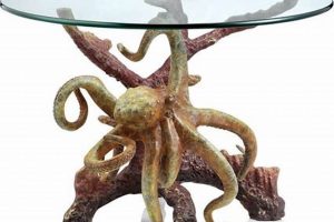 Unique Octopus Coffee Tables: Ocean-Inspired Decor | The Ultimate Coffee Guide: Types, Brewing Methods & Best Beans