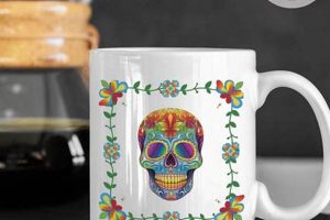 Embrace Life: Sugar Skull Coffee Mug Art + Decor The Ultimate Coffee Guide: Types, Brewing Methods & Best Beans Embrace Life: Sugar Skull Coffee Mug Art + Decor | The Ultimate Coffee Guide: Types, Brewing Methods & Best Beans