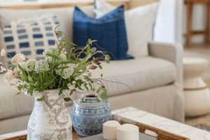 Beachy Coastal Coffee Table Decor Ideas for Your Home | The Ultimate Coffee Guide: Types, Brewing Methods & Best Beans