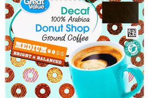 Best Donut Shop Decaf Coffee: Taste &amp; Deals! | The Ultimate Coffee Guide: Types, Brewing Methods & Best Beans