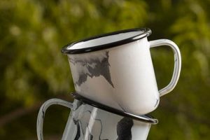 Best Enamel Coffee Cups: Vintage & Modern Styles | The Ultimate Coffee Guide: Types, Brewing Methods & Best Beans