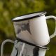 Best Enamel Coffee Cups: Vintage & Modern Styles | The Ultimate Coffee Guide: Types, Brewing Methods & Best Beans