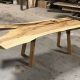 Coffee Table Legs: Live Edge Style + Stability | The Ultimate Coffee Guide: Types, Brewing Methods & Best Beans