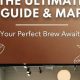 Best Coffee Shops in Logan, UT: Your Local Guide | The Ultimate Coffee Guide: Types, Brewing Methods & Best Beans