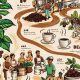 Unveiling Coffee Market Dynamics from Bean to Cup: Trends & Insights | The Ultimate Coffee Guide: Types, Brewing Methods & Best Beans