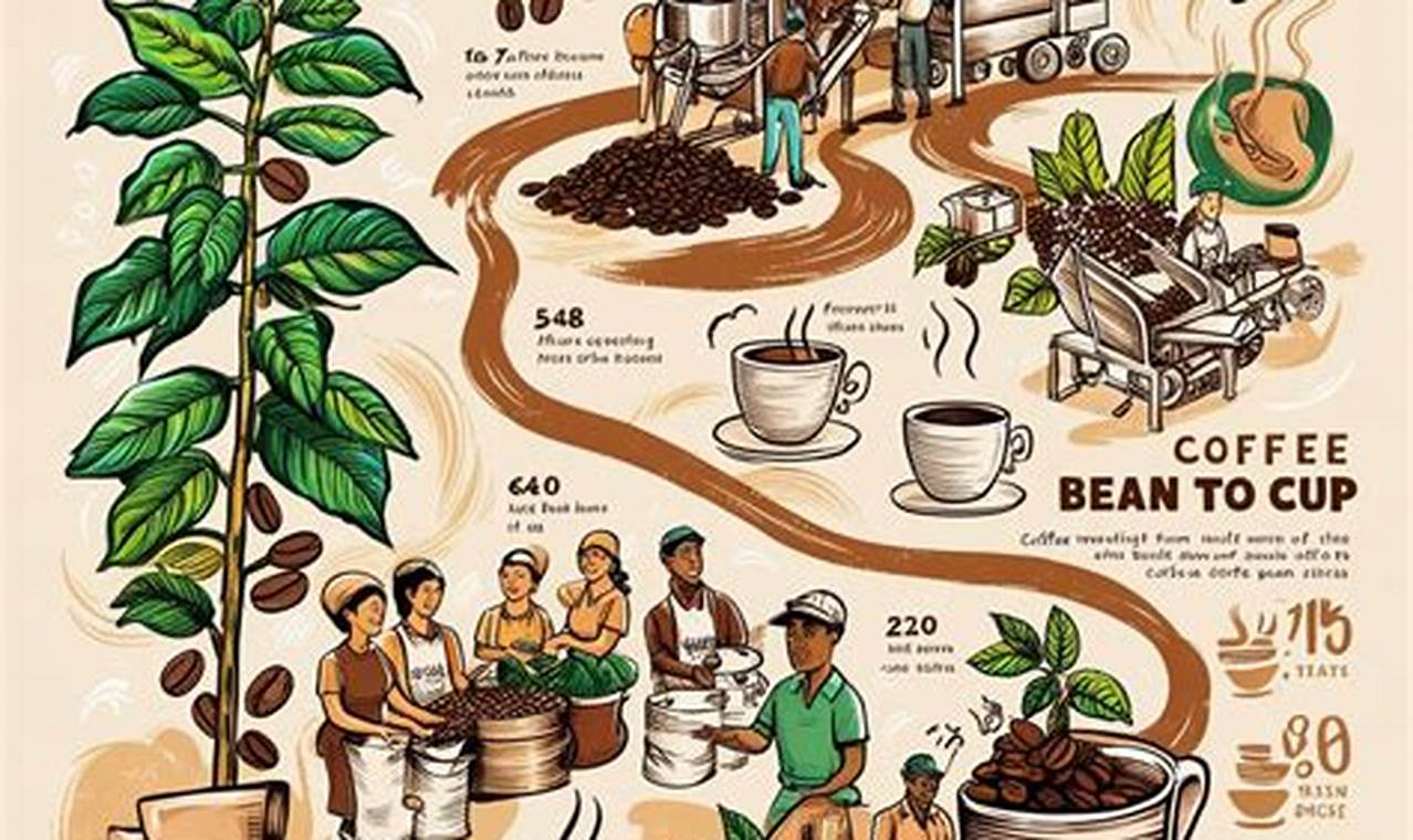 Unveiling Coffee Market Dynamics from Bean to Cup: Trends & Insights | The Ultimate Coffee Guide: Types, Brewing Methods & Best Beans