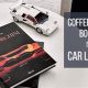 Drive Home Decor: Car Coffee Table Books, A Collection | The Ultimate Coffee Guide: Types, Brewing Methods & Best Beans