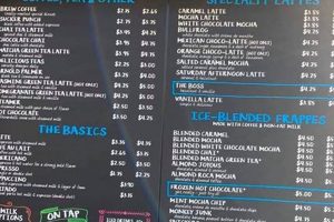 Perky Beans Coffee & PB Cafe Menu: Your [Tasteful] Guide | The Ultimate Coffee Guide: Types, Brewing Methods & Best Beans